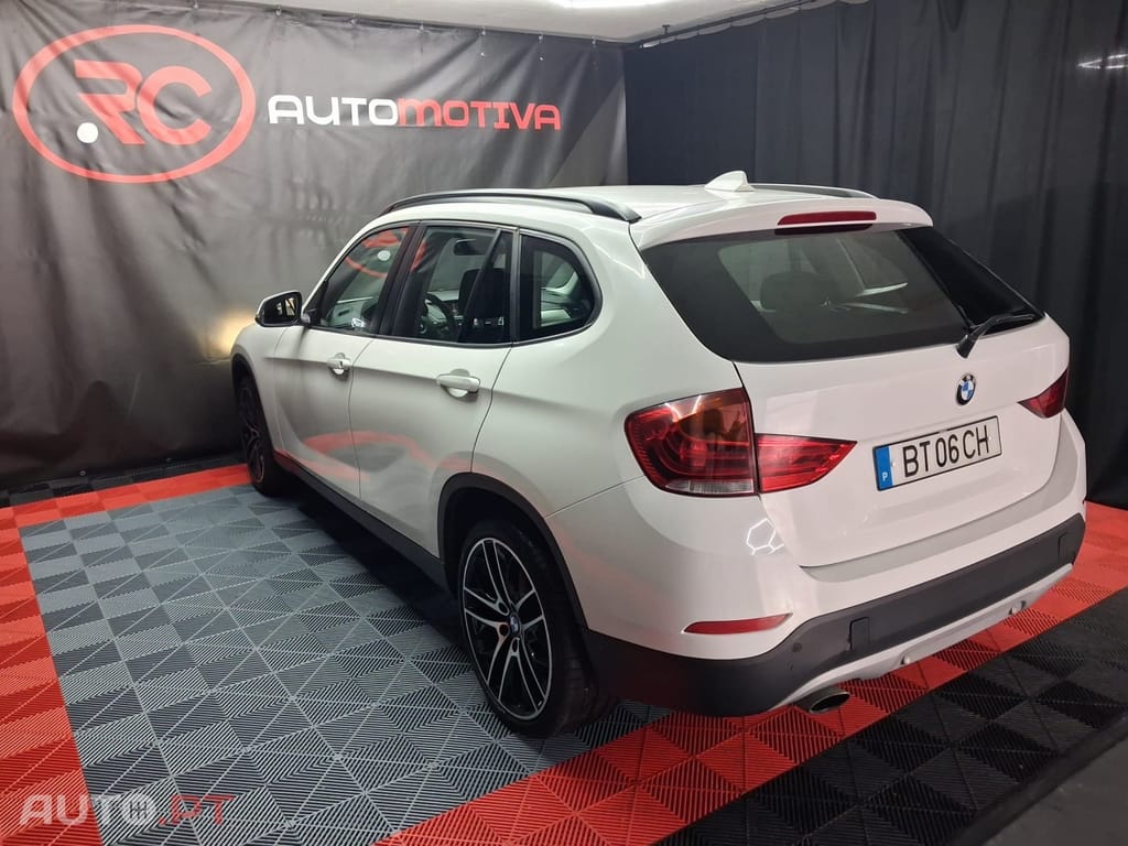BMW X1 18 d sDrive Auto