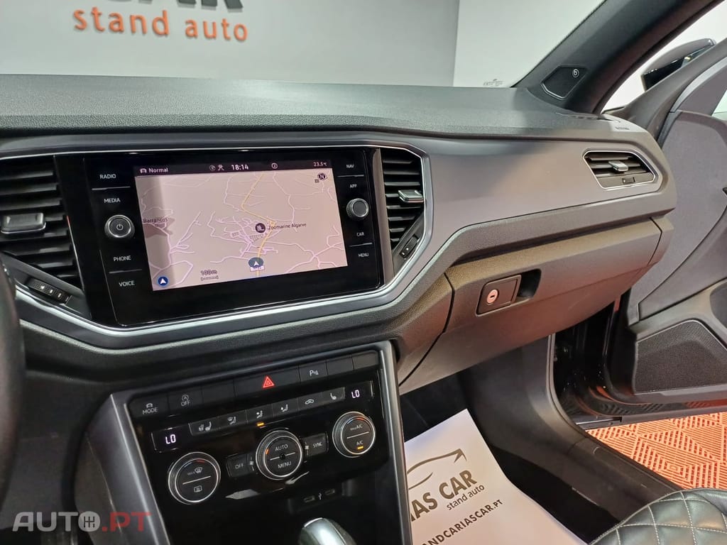 Volkswagen T-Roc 1.5 TSI R-Line DSG