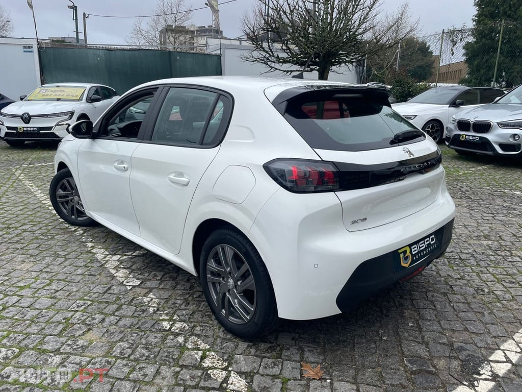 Peugeot 208 1.2 PureTech Active