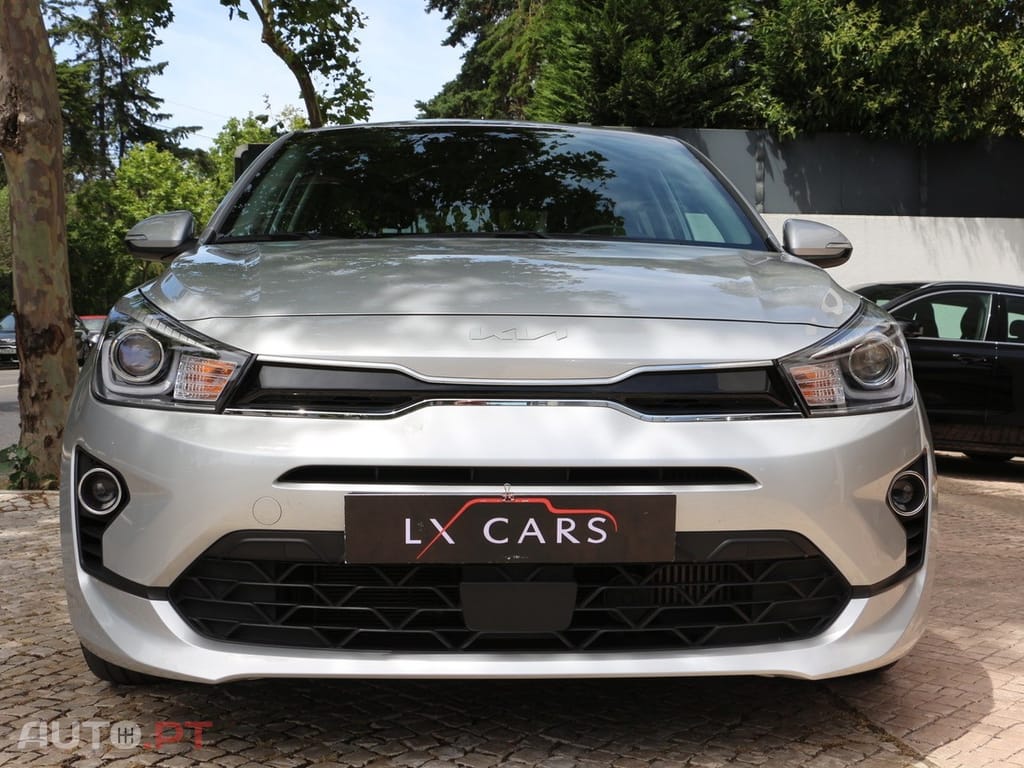 Kia Rio 1.0 T-GDI TX
