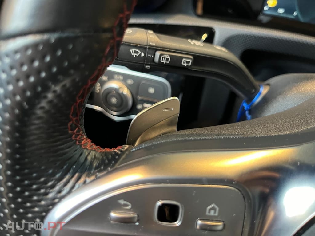 Mercedes-Benz A 180 D AMG