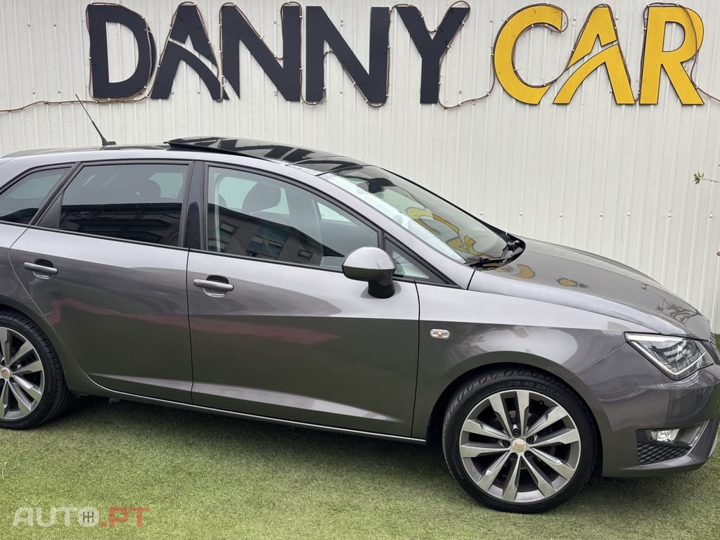 Seat Ibiza 1.2 TSI FR