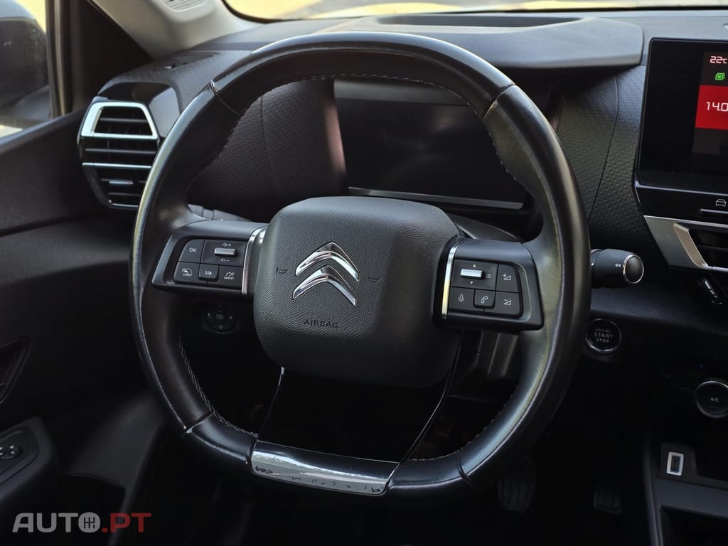 Citroen C4 1.5 BlueHDi Shine