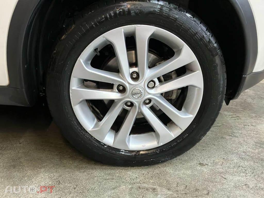 Nissan Juke 1.2 DIG-T Acenta
