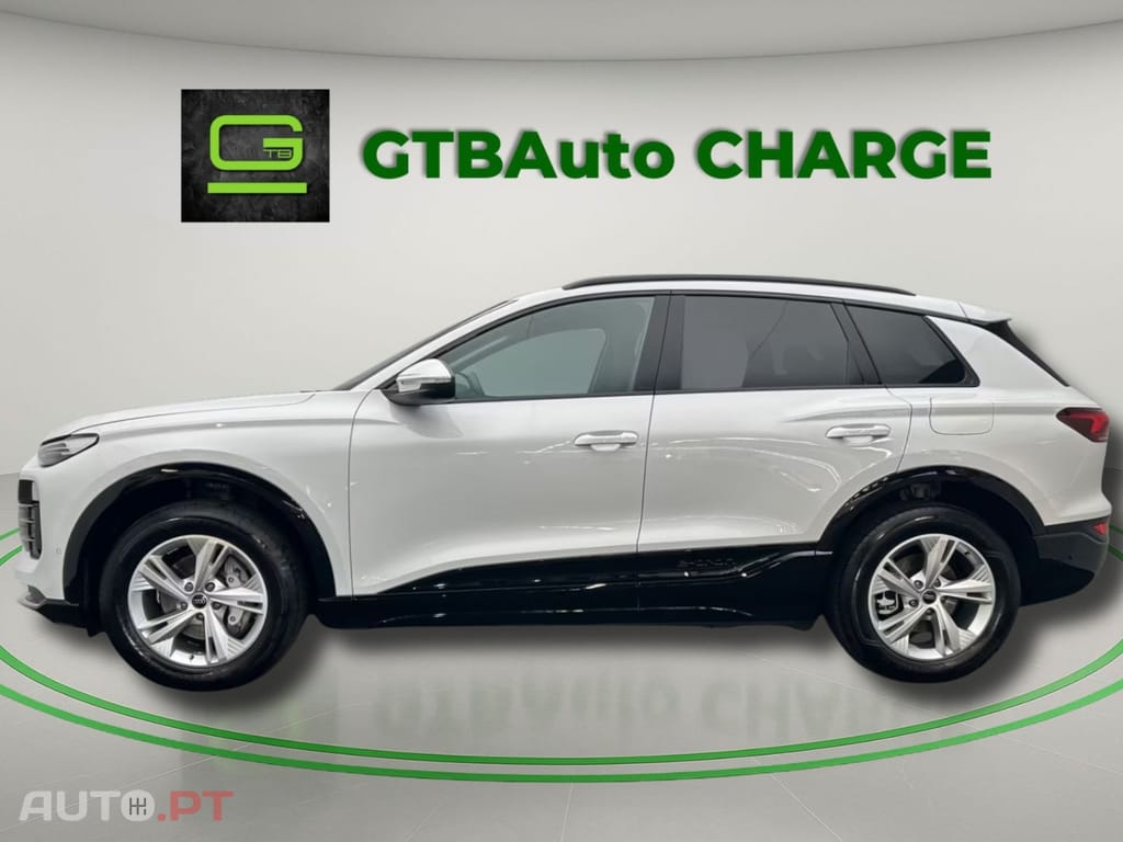 Audi Q6 E-Tron  I.V.A DEDUTÍVEL