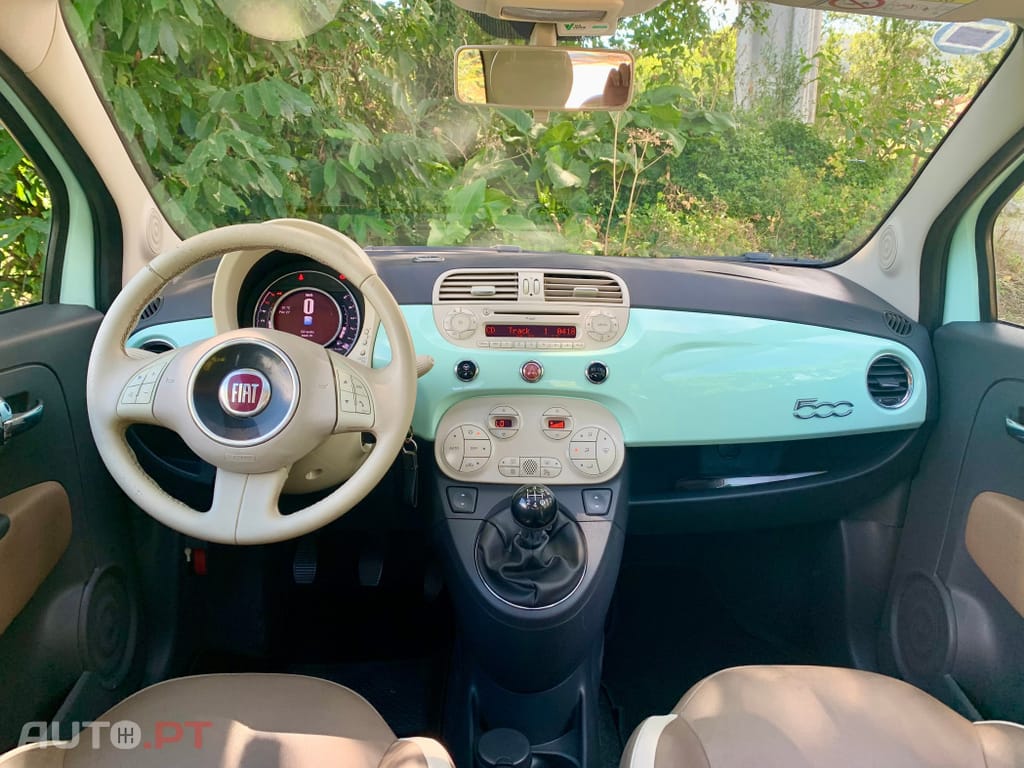 Fiat 500 FIAT 500