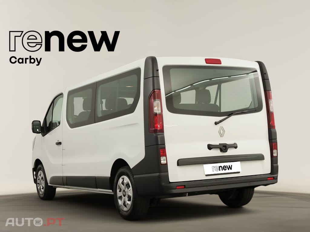 Renault Trafic Trafic 2.0 Blue dCi L2 Grand Equilibre