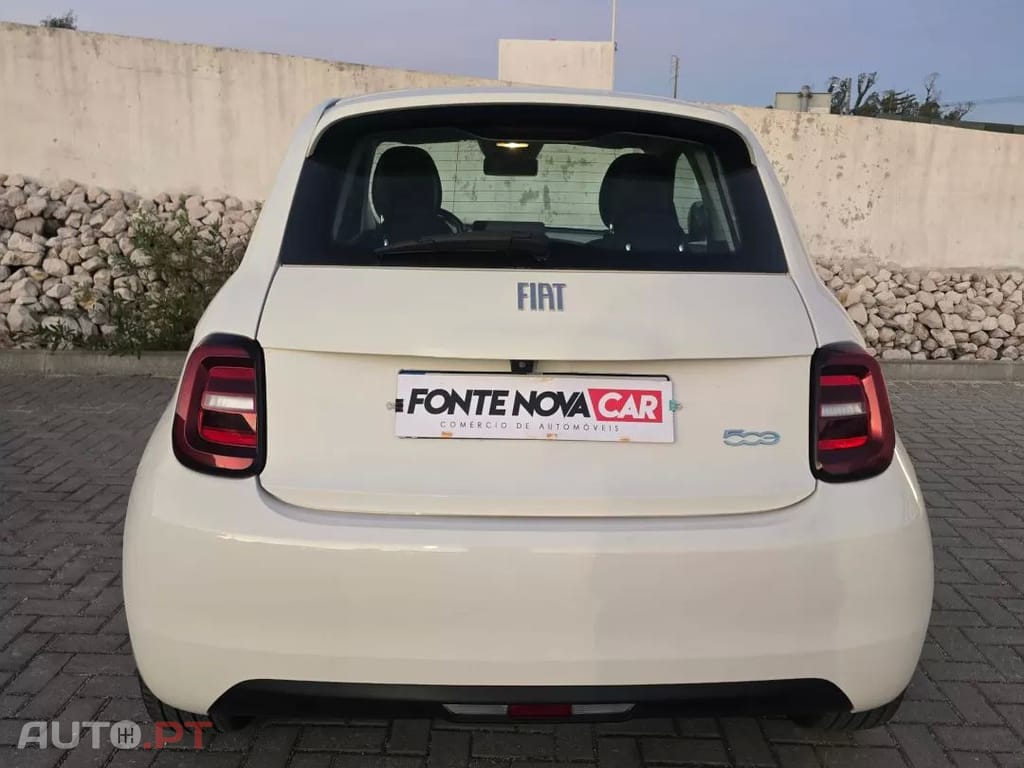 Fiat 500e 42 kWh Pop