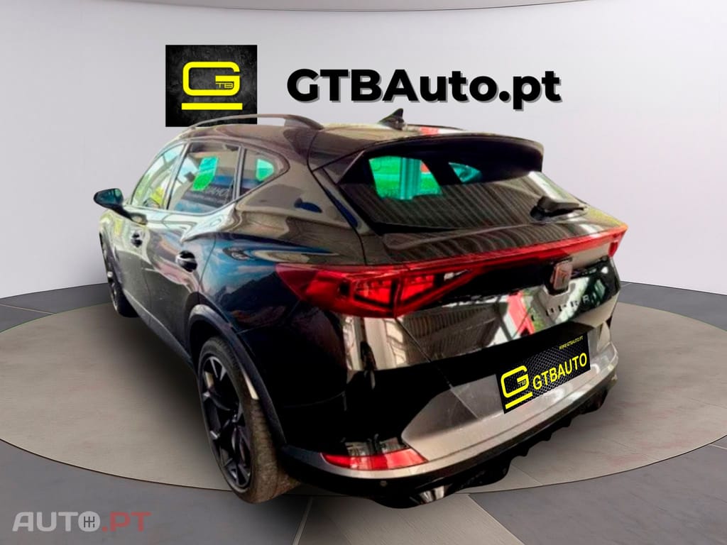 Cupra Formentor VZ DSG eHybrid 