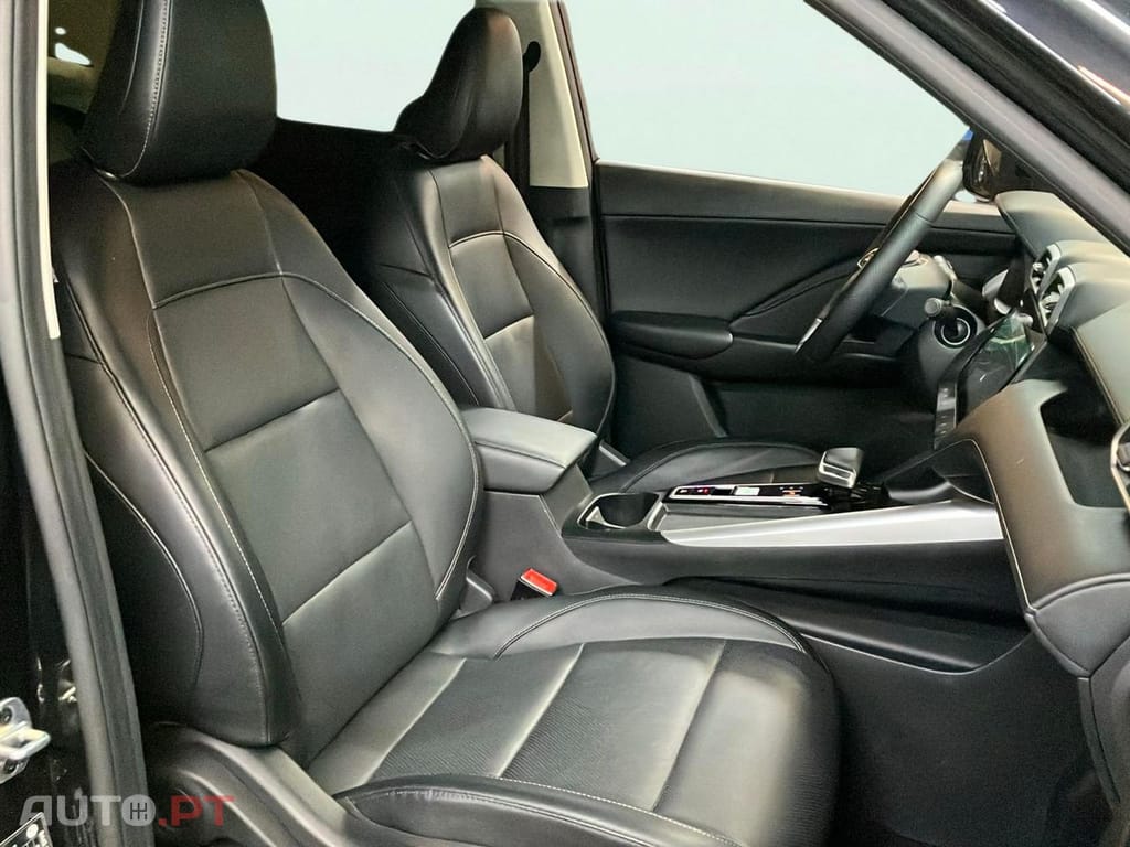 MG ZS 1.5 Hybrid+ Luxury