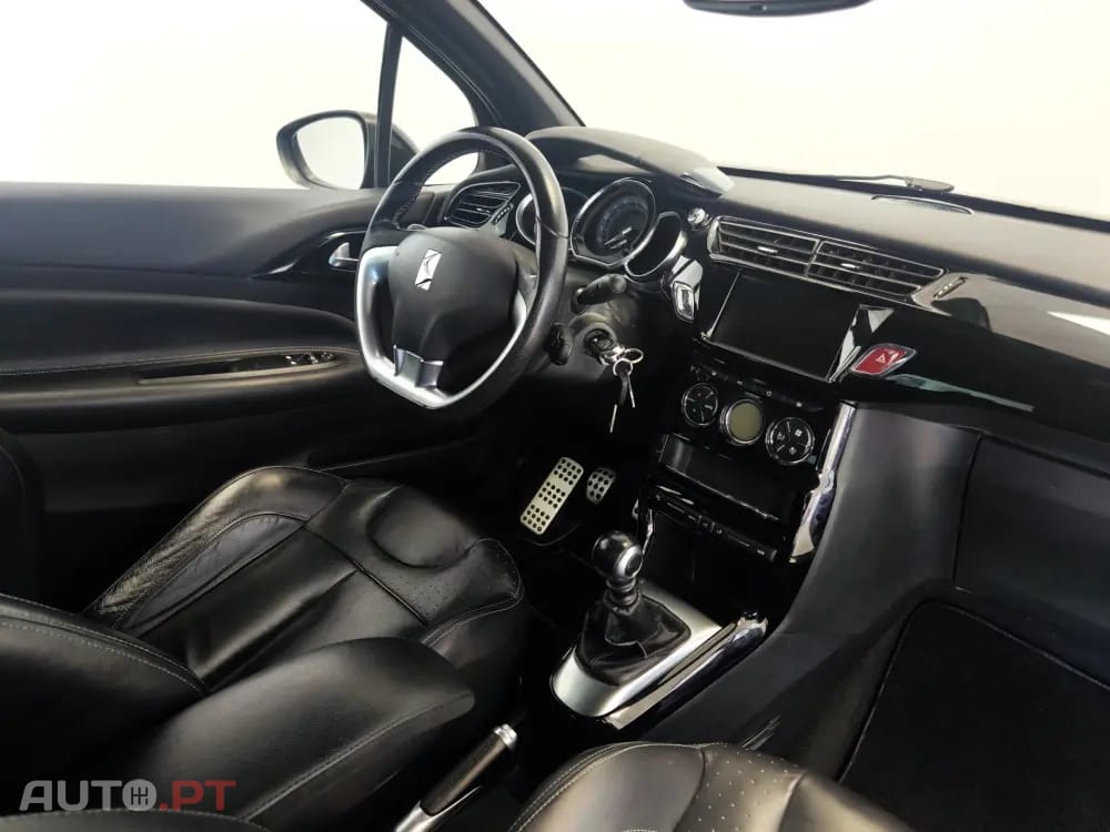 DS DS3 PureTech 130 Start & Stop SportChic