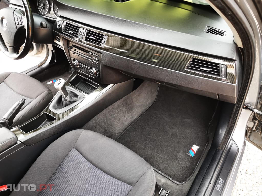 BMW 320 d Touring Sport