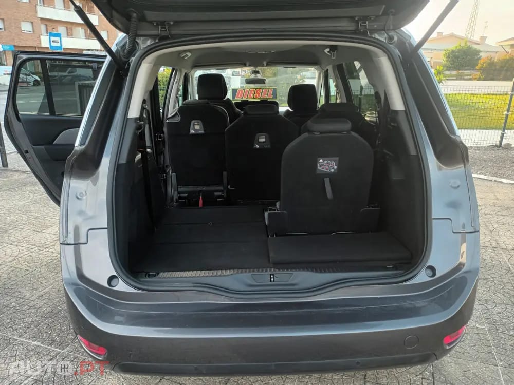 Citroen C4 SpaceTourer 1.5 BlueHDi Feel Business