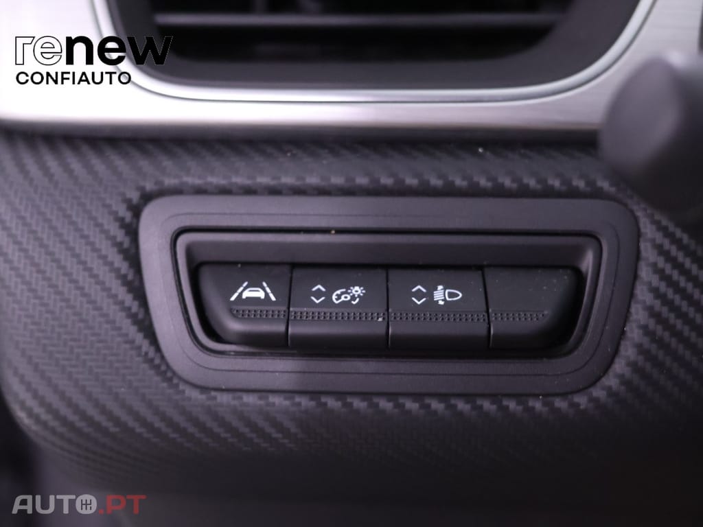 Renault Captur 1.0 Tce Rs Line