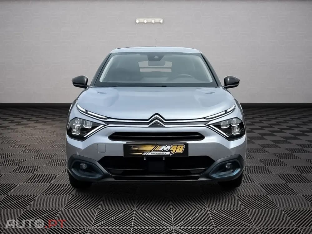 Citroen e-C4 50 kWh Feel Pack