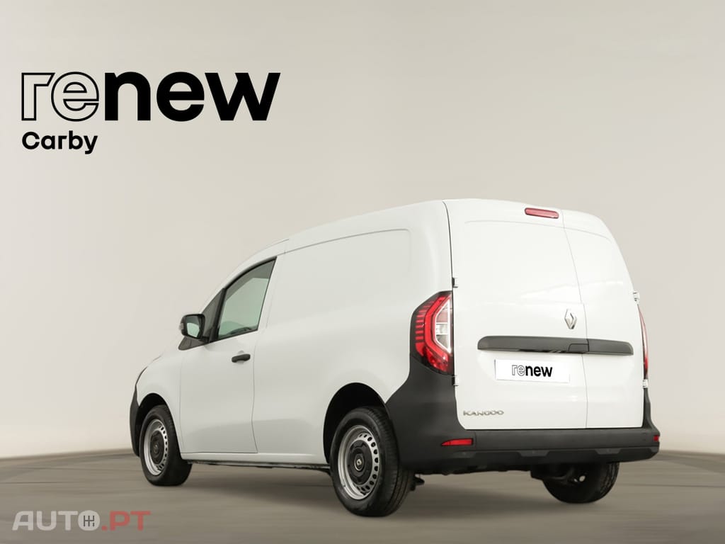 Renault Kangoo Kangoo 1.5 Blue dCi L1 Advance