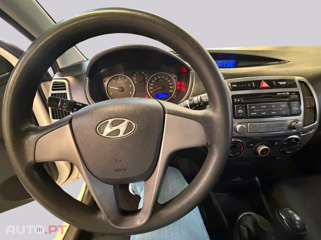 Hyundai i20 1.1 CRDI 
