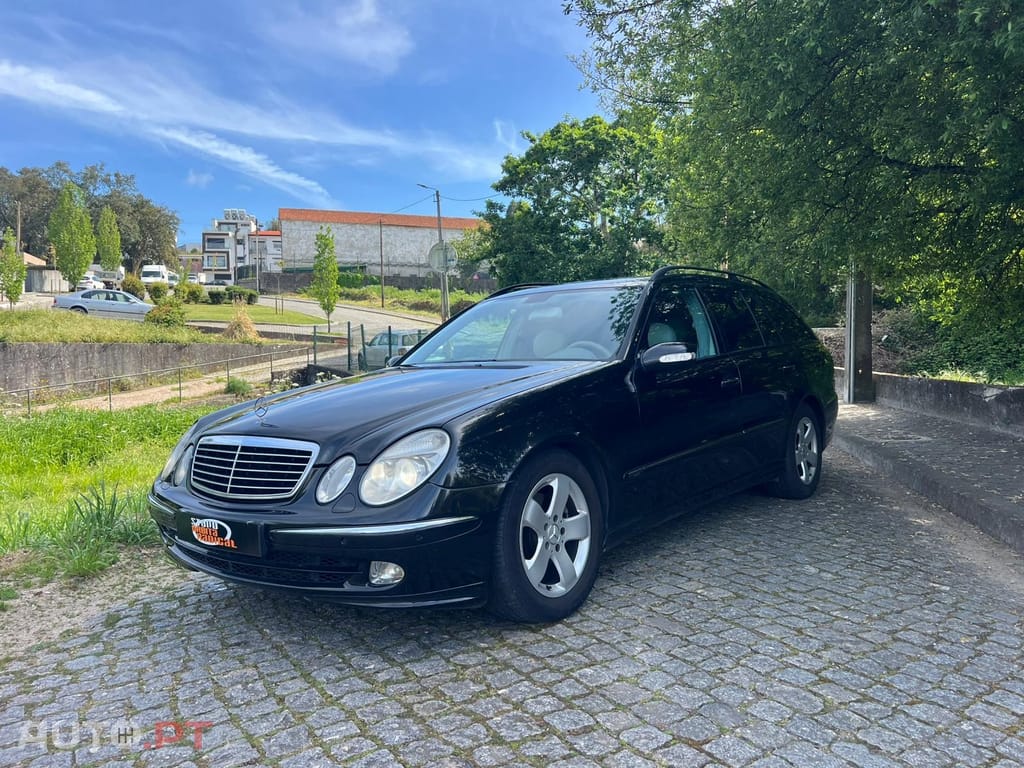 Mercedes-Benz C 220 CDi Avantgarde Aut.