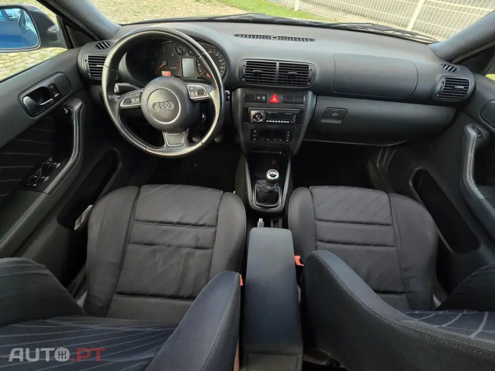 Audi A3 1.9 TDI Attraction