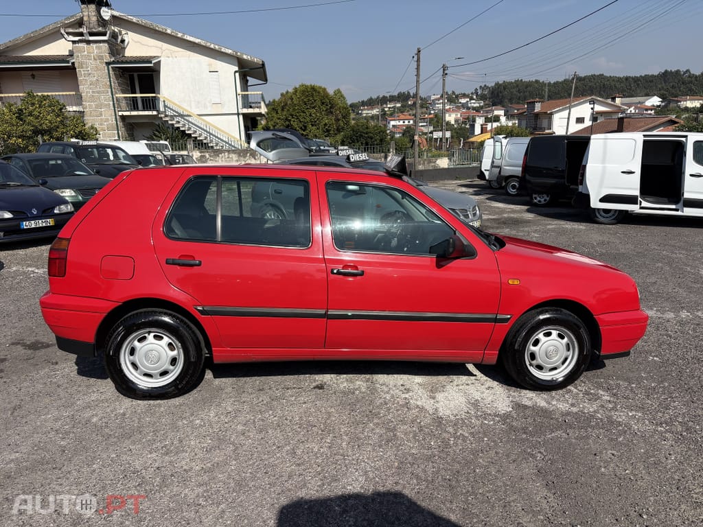 Volkswagen Golf 1.4 GL