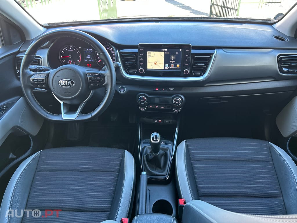 Kia Stonic 1.0 T-GDi TX