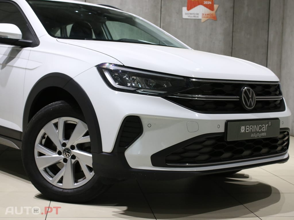 Volkswagen Taigo 1.0 TSI Life DSG