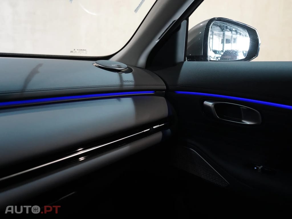 Geely Starray EM-i Max Plus