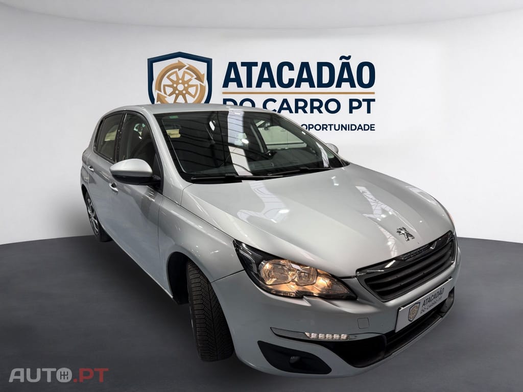 Peugeot 308 1.2 PureTech Active Business