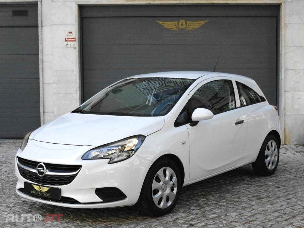 Opel Corsa 1.3 CDTi Van