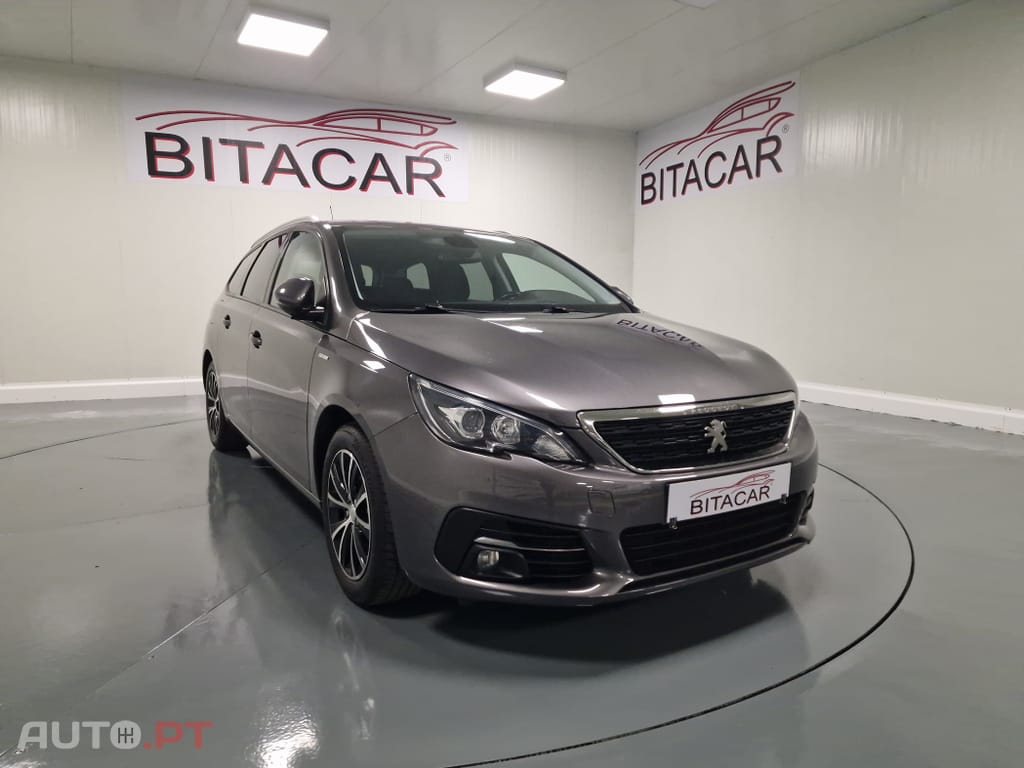 Peugeot 308 SW 1.5 BlueHDi Style