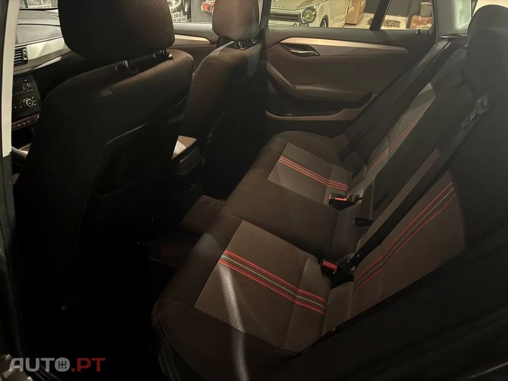 BMW X1 18 d xDrive Line Sport