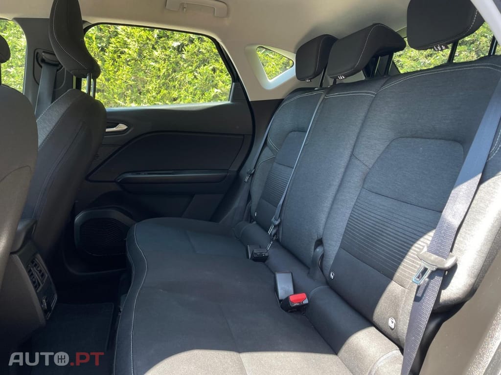 Renault Captur 1.0 TCe Evolution
