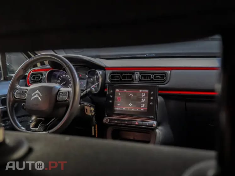 Citroen C3 1.2 PureTech Plus