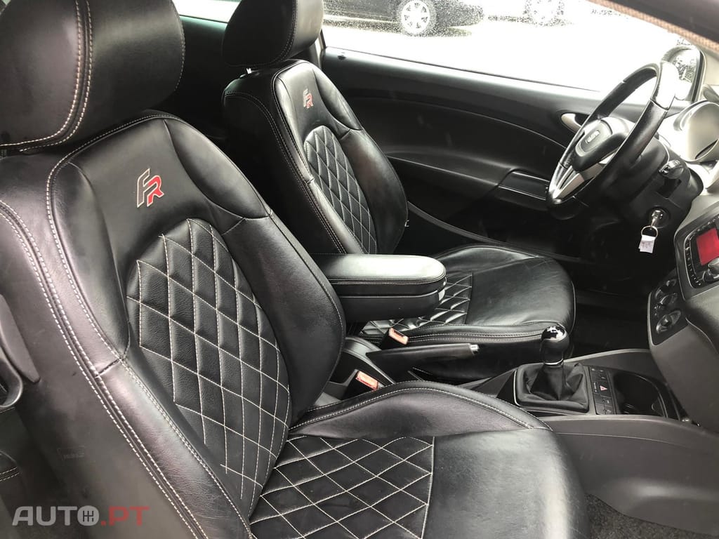 Seat Ibiza 1.2 TDi Sport DPF