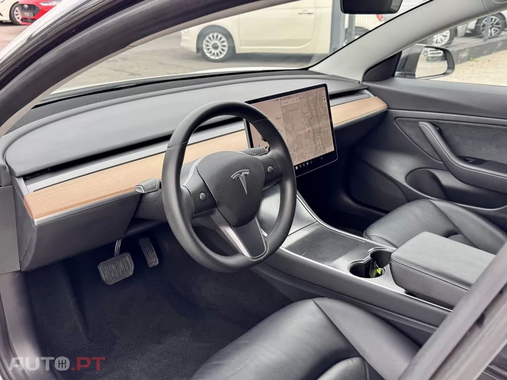 Tesla Model 3 Standard Plus