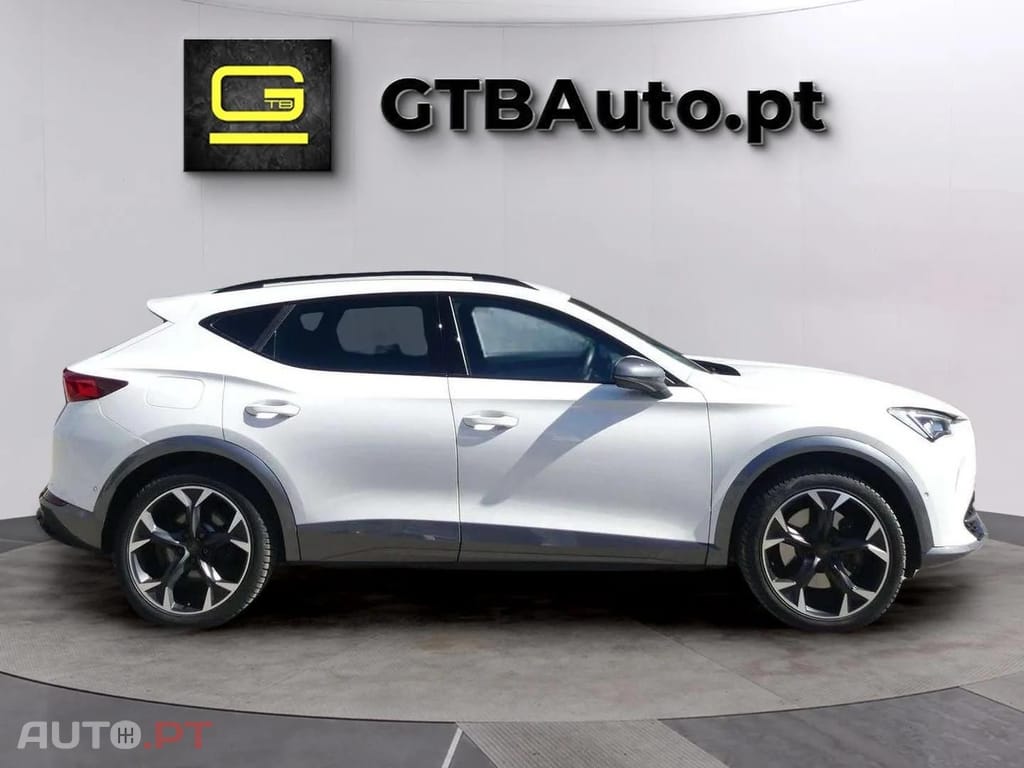 Cupra Formentor 1.4 TSI VZ e-Hybrid