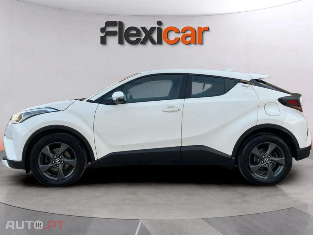 Toyota C-HR 1.2T Comfort
