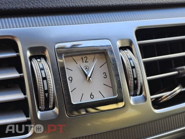 Mercedes-Benz E 350 BlueTEC