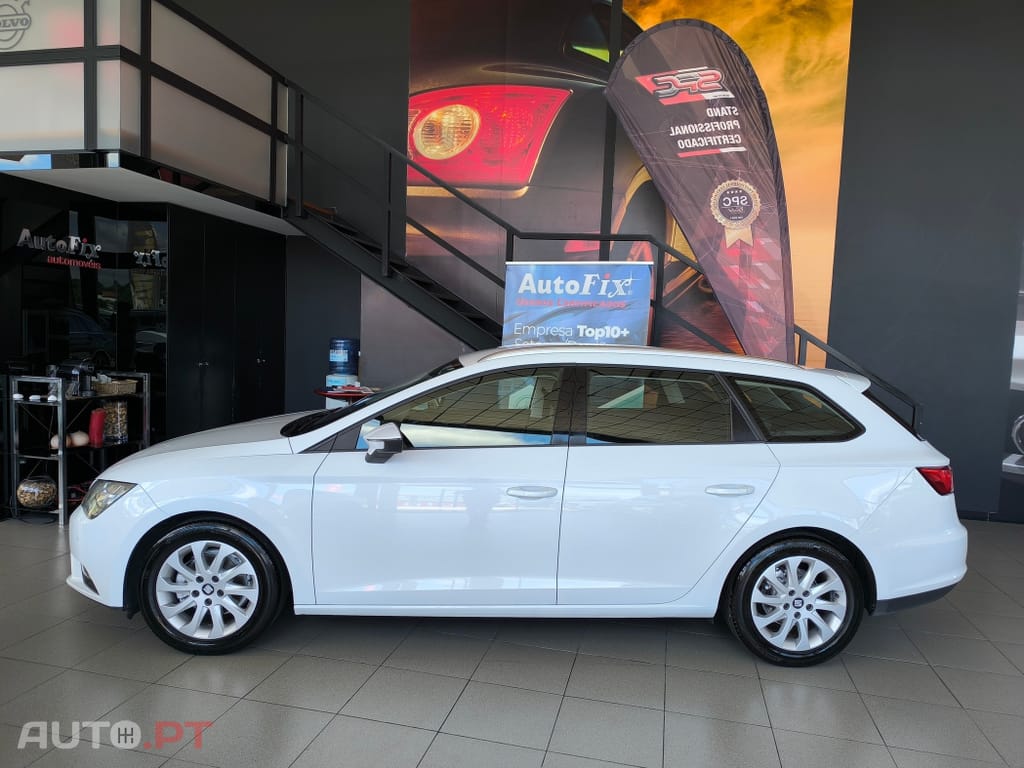 Seat Leon 1.6 TDi Style Ecomotive