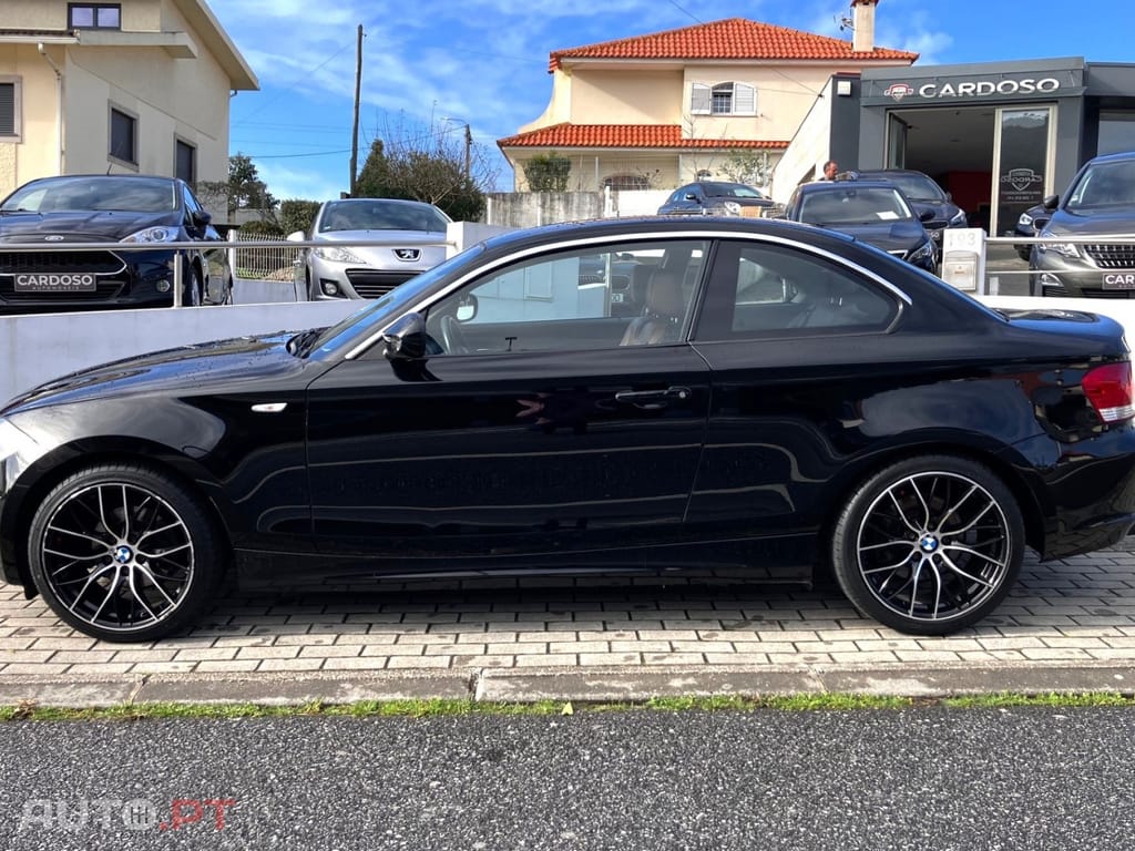 BMW 118 d Coupe Edition Exclusive