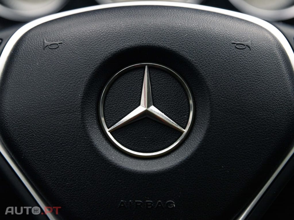 Mercedes-Benz CLS 250 CDi BlueEfficiency Shooting Brake 