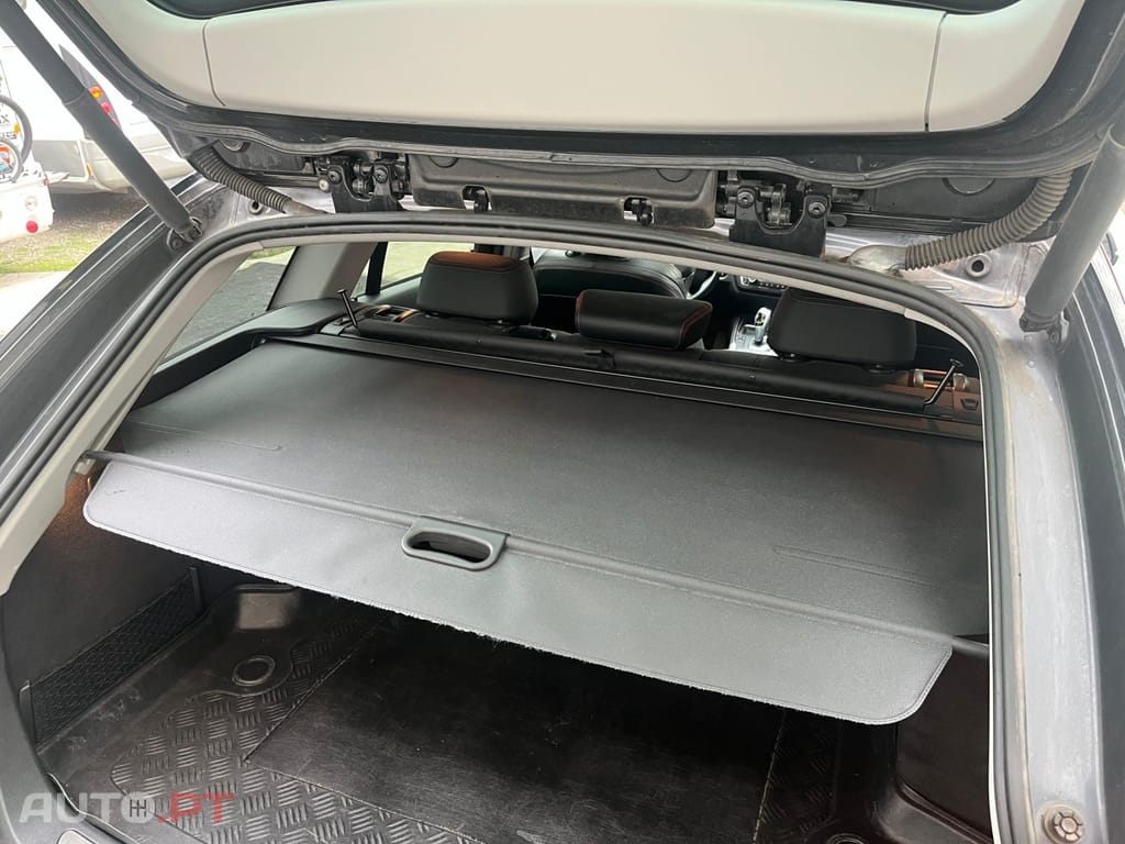 BMW 320 d Touring Aut. Sport Line