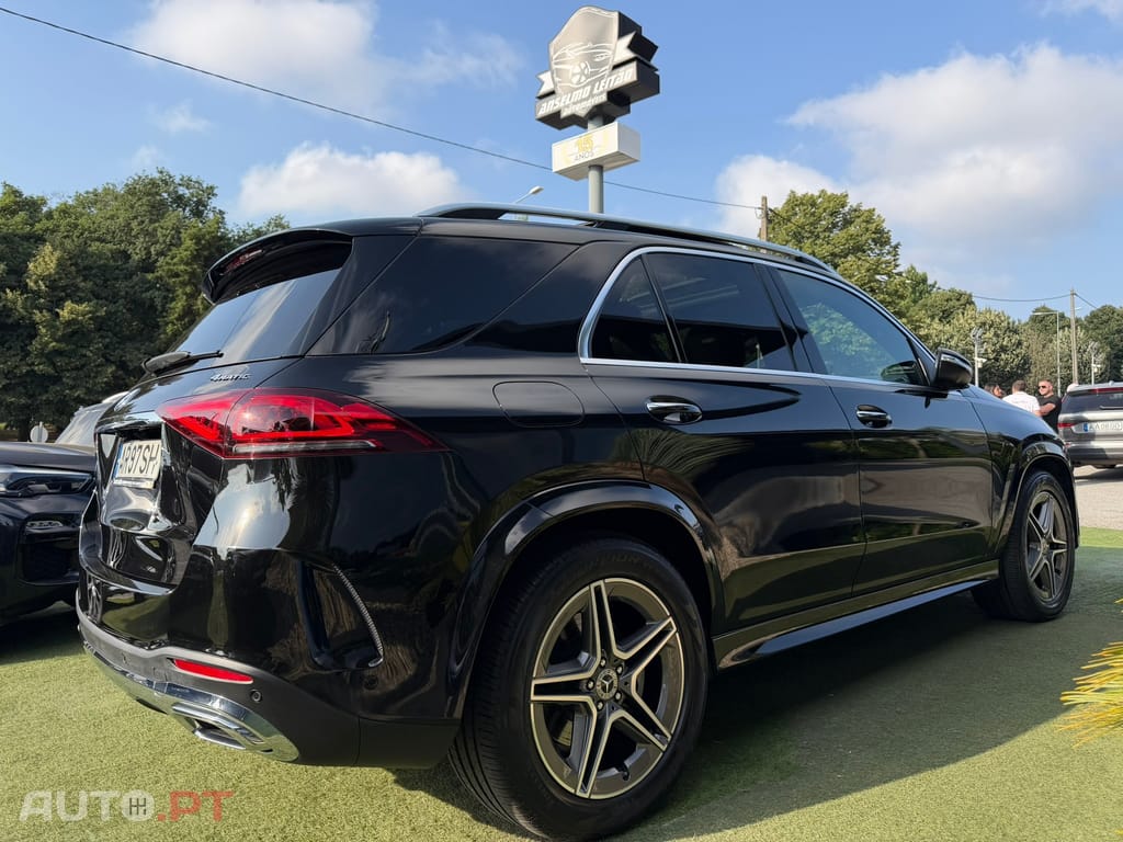 Mercedes-Benz GLE de 4Matic