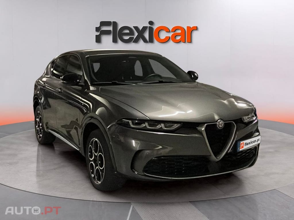 Alfa Romeo Tonale 1.3 Plug-In Hybrid TI e-AWD