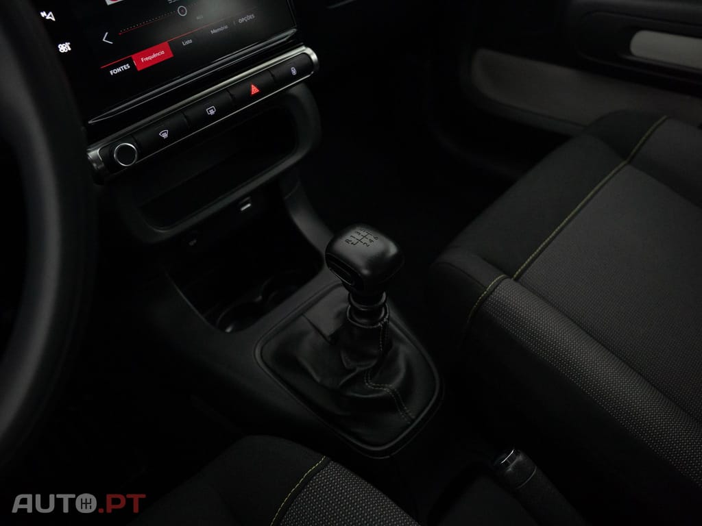 Citroen C3 1.5 BlueHDi Feel Pack