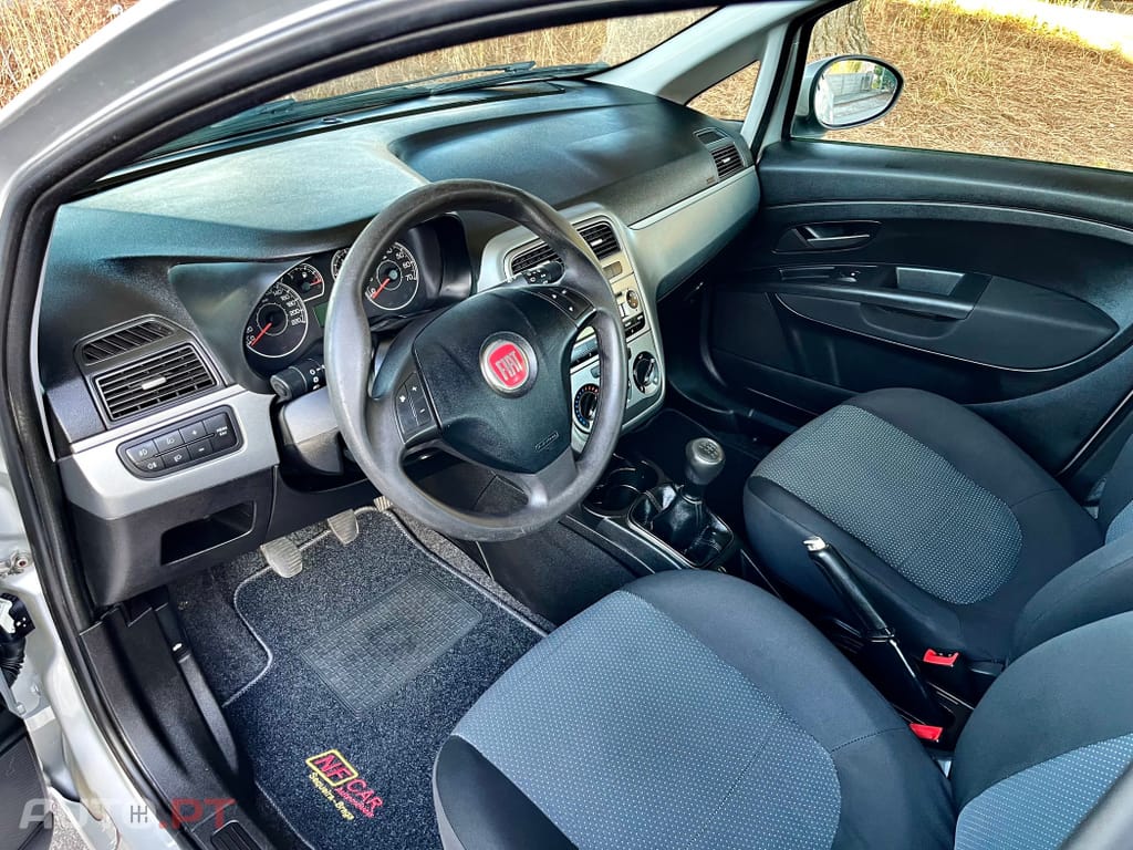 Fiat Grande Punto 1.3 M-Jet Free J15