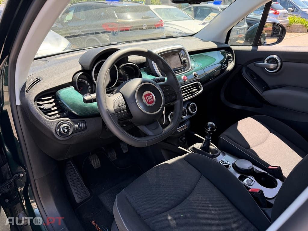 Fiat 500X 1.4 MA Lounge S&S