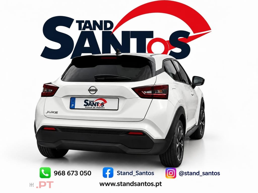 Nissan Juke 1.0 DIG-T Acenta