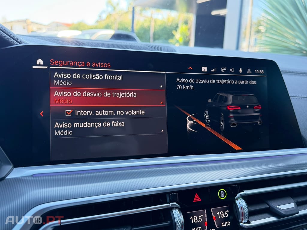 BMW X5 45 e xDrive Pack M