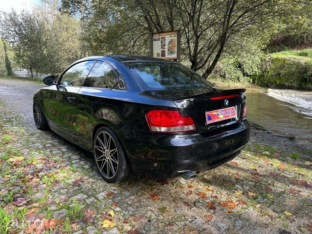 BMW 118 D COUPE PACK M